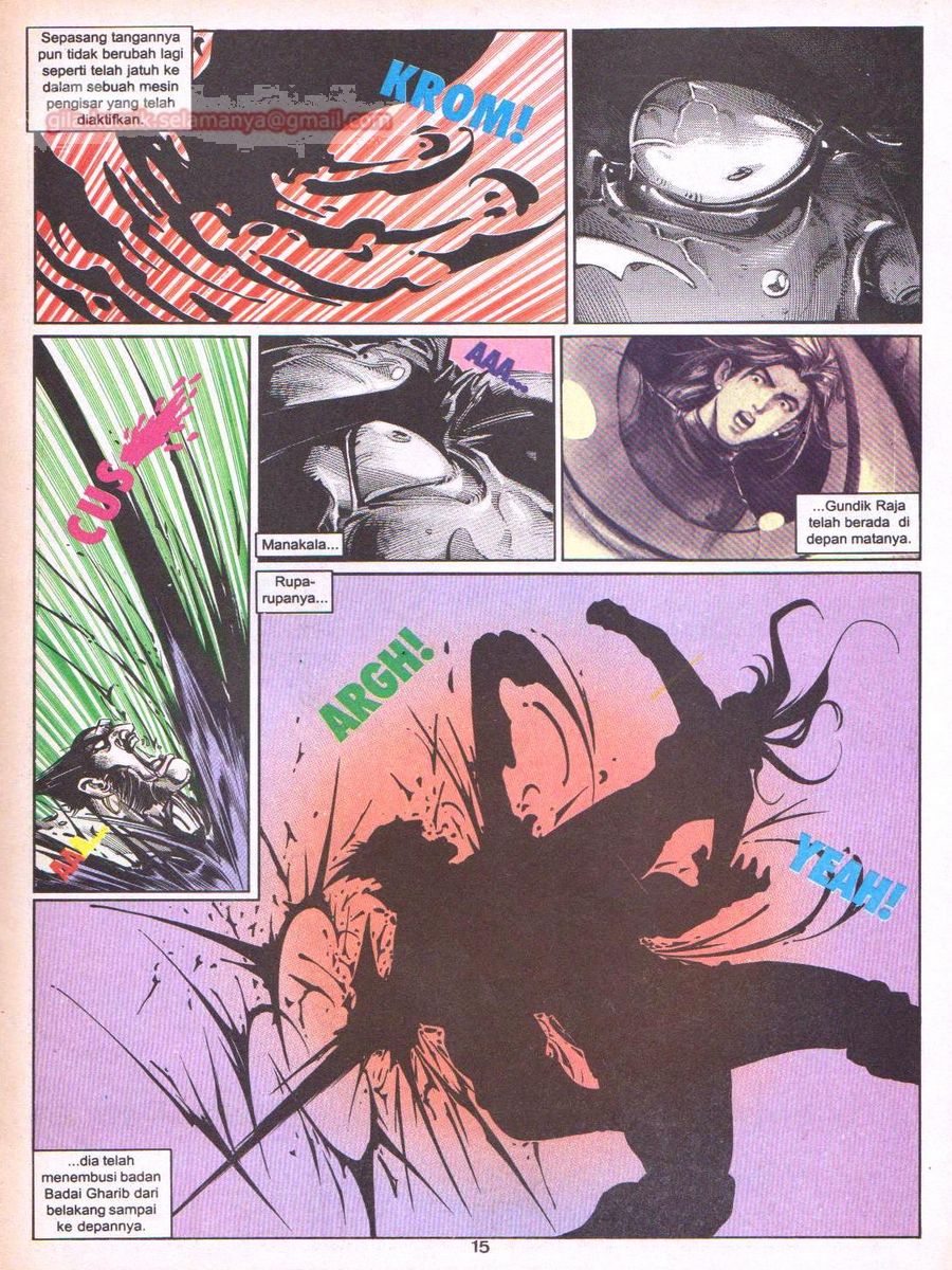 Juara Wira: Chapter 103 - Page 14