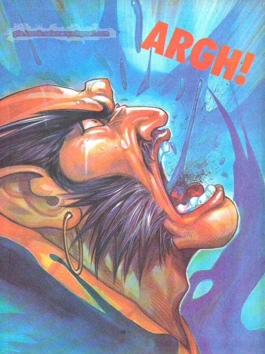 Juara Wira: Chapter 103 - Page 15