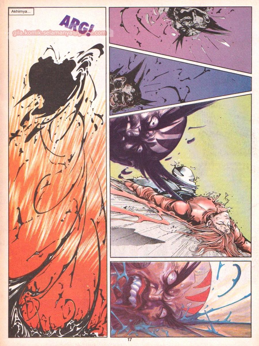 Juara Wira: Chapter 103 - Page 16