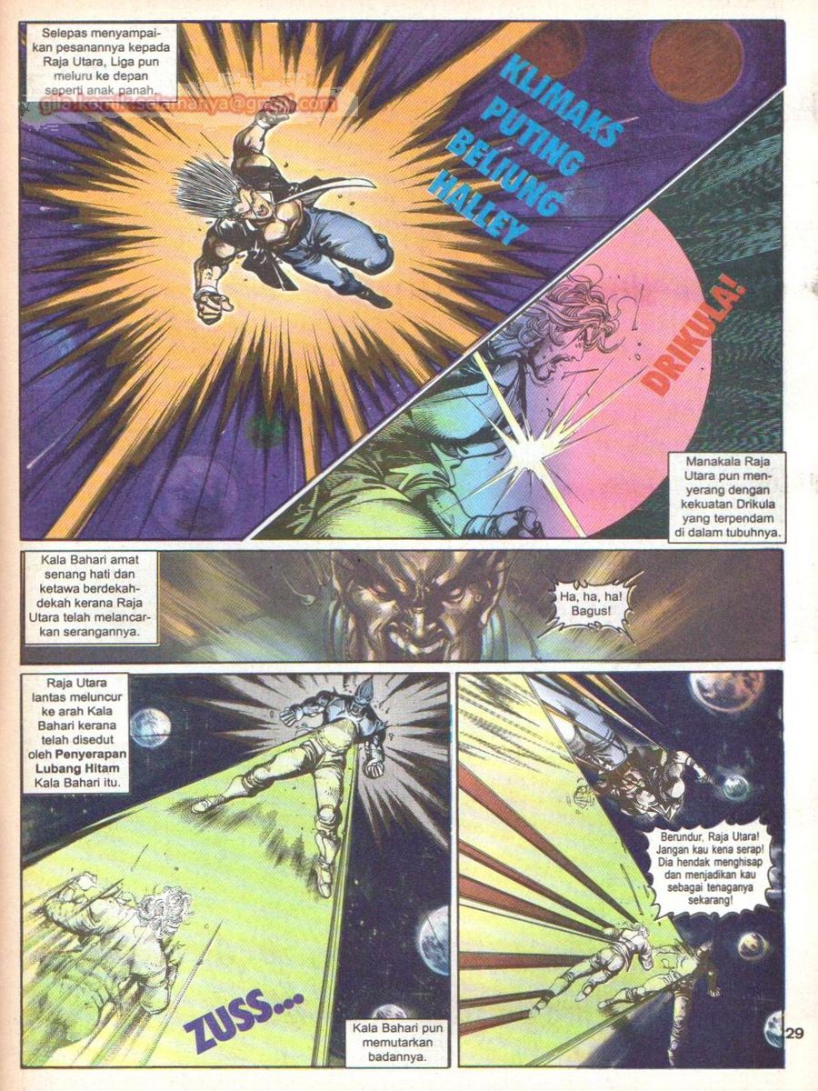 Juara Wira: Chapter 103 - Page 28