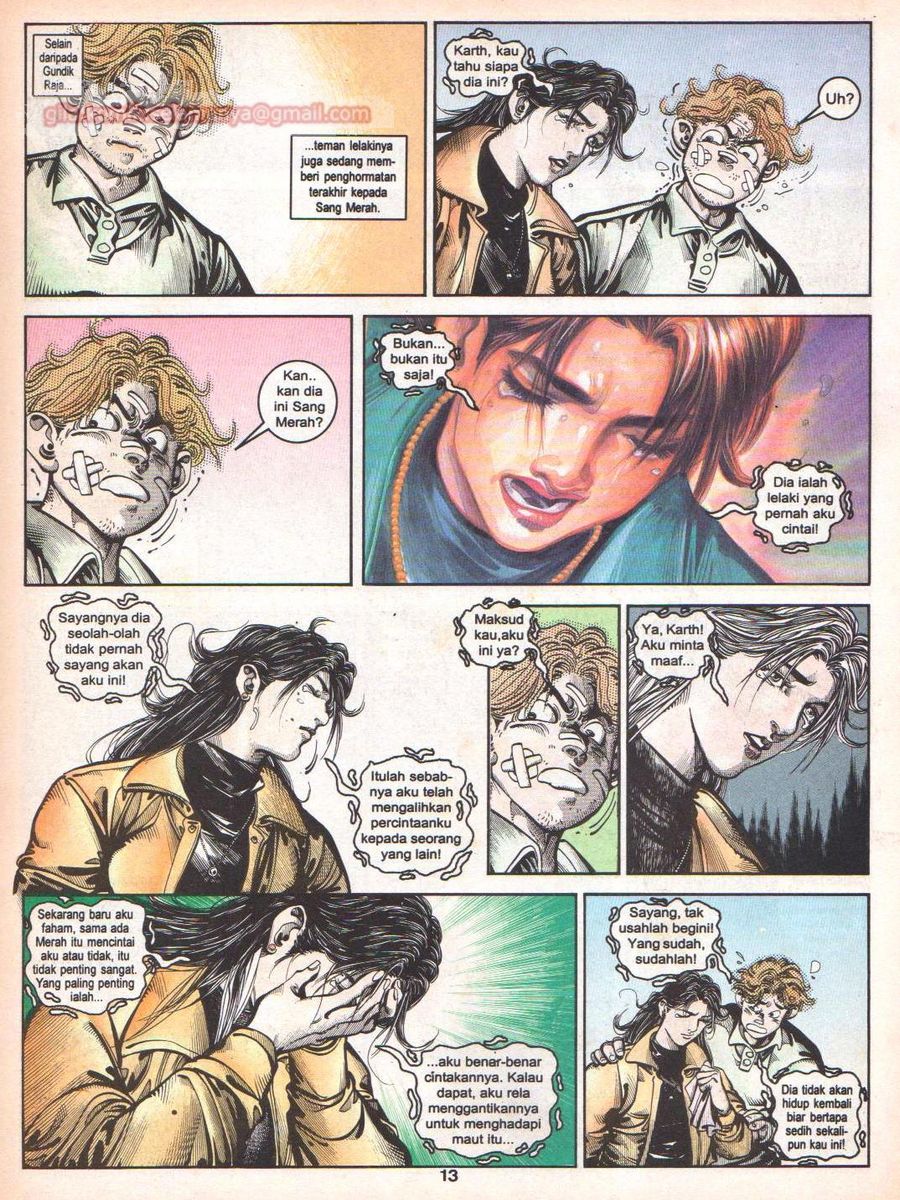 Juara Wira: Chapter 104 - Page 12