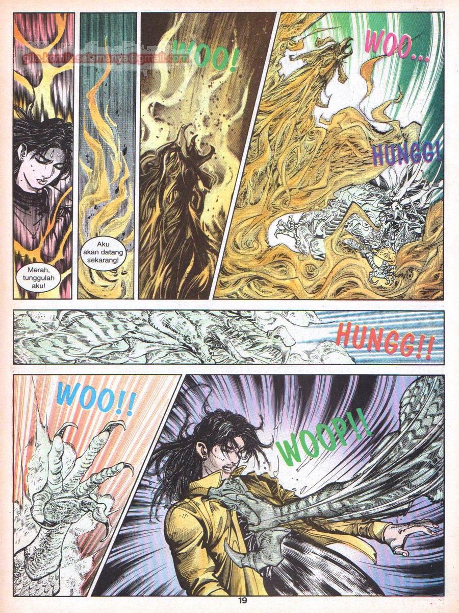 Juara Wira: Chapter 104 - Page 18