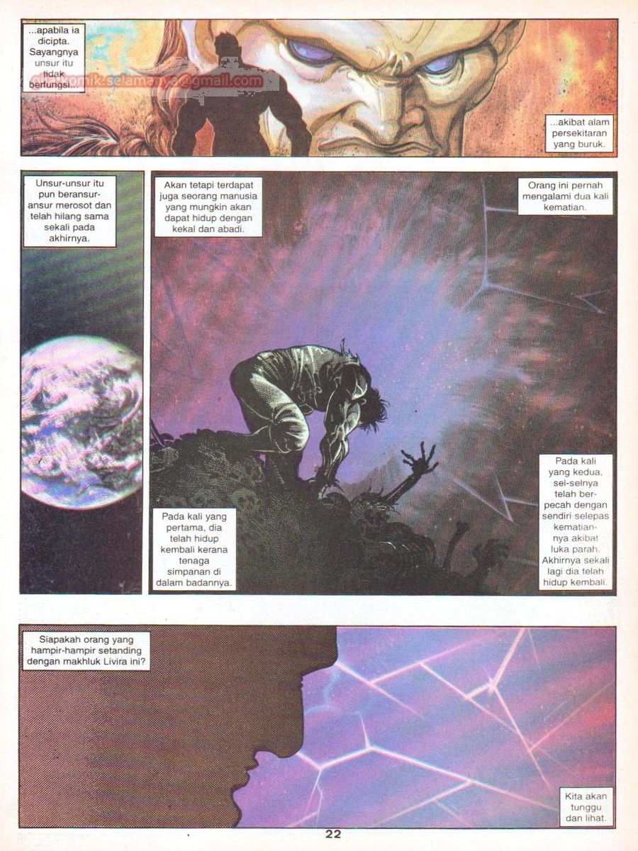 Juara Wira: Chapter 104 - Page 21