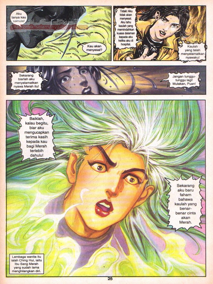 Juara Wira: Chapter 104 - Page 24