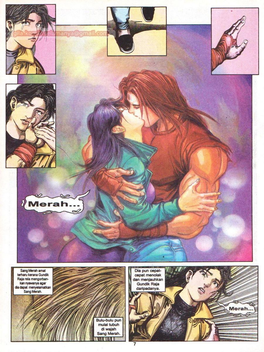 Juara Wira: Chapter 105 - Page 6