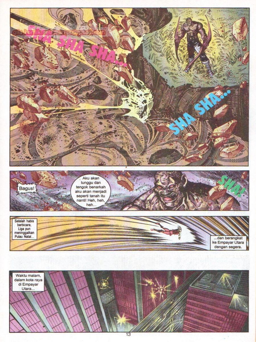 Juara Wira: Chapter 105 - Page 12