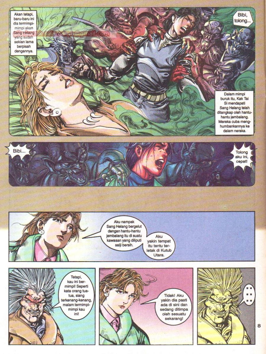 Juara Wira: Chapter 106 - Page 7