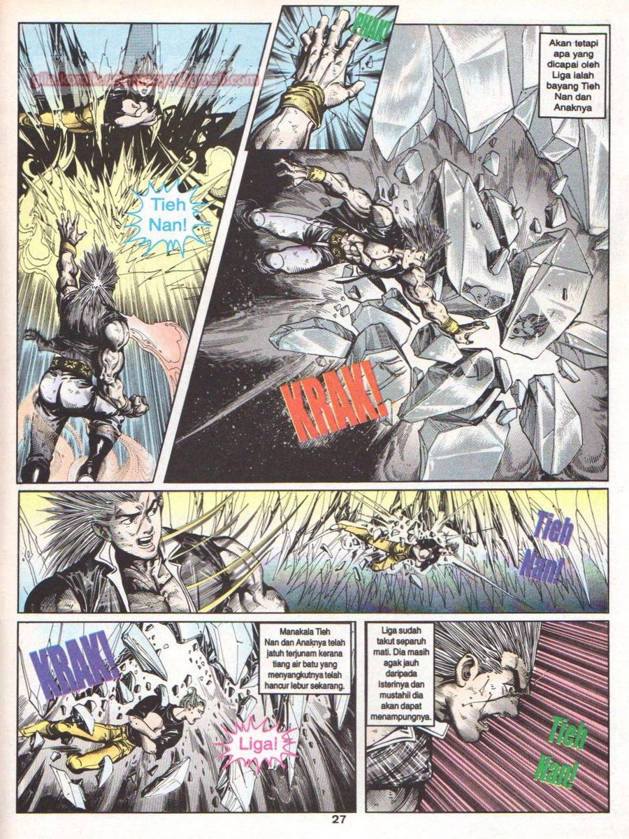 Juara Wira: Chapter 106 - Page 24