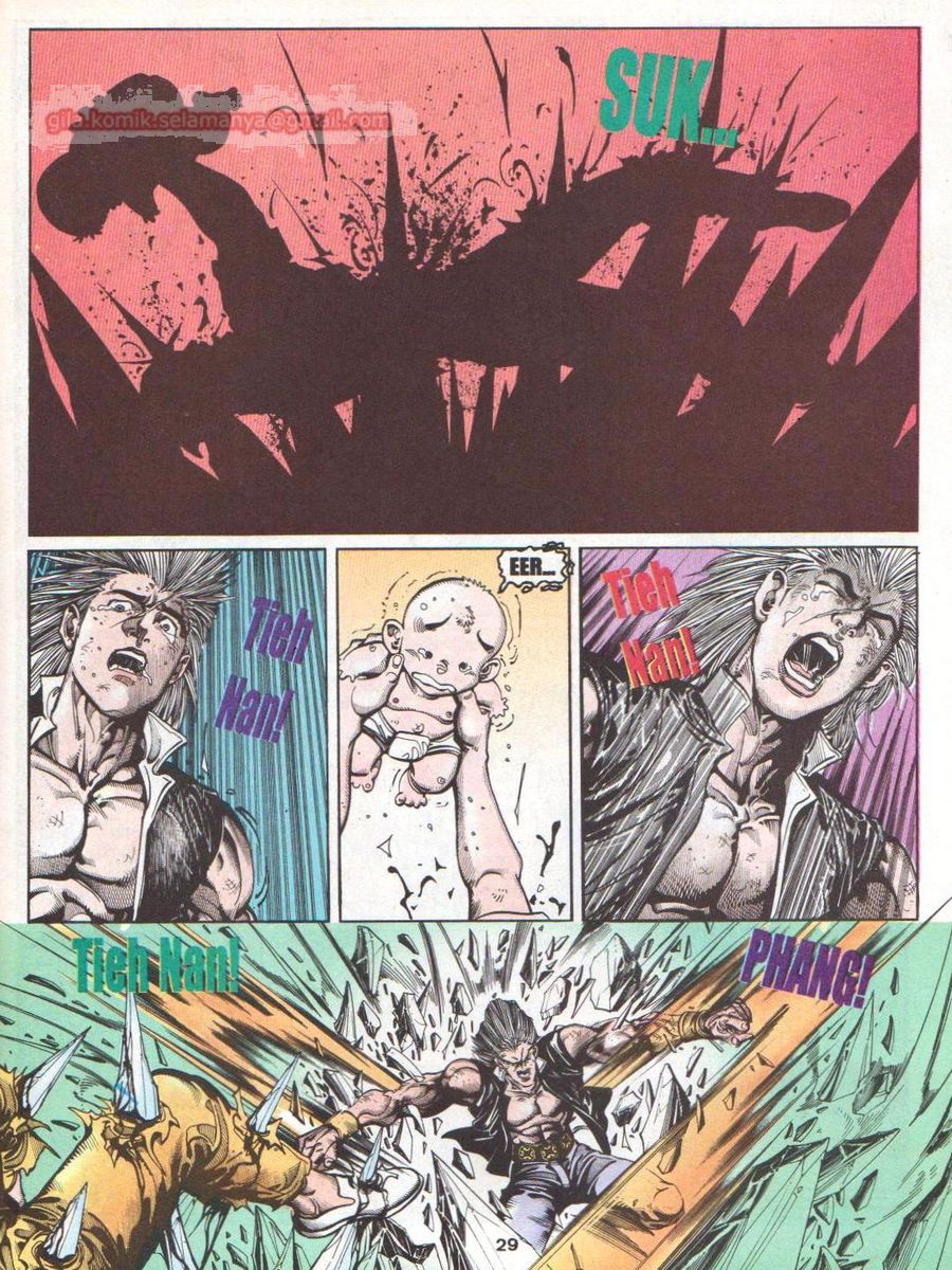 Juara Wira: Chapter 106 - Page 26