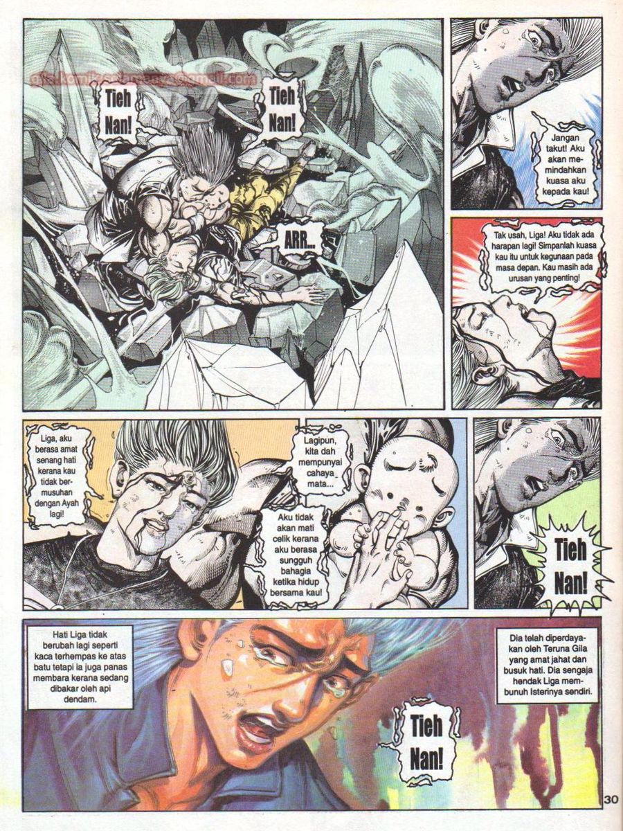 Juara Wira: Chapter 106 - Page 27