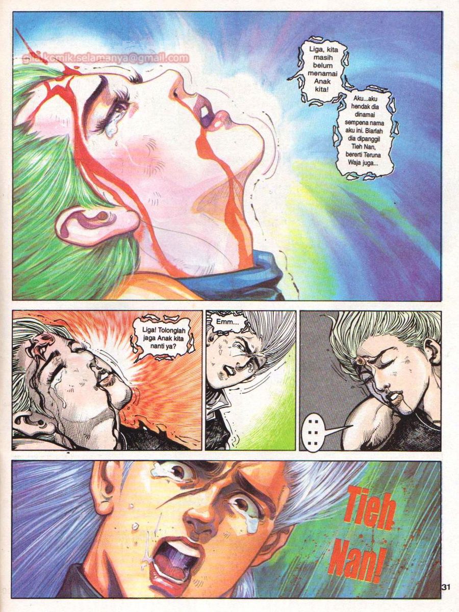 Juara Wira: Chapter 106 - Page 28