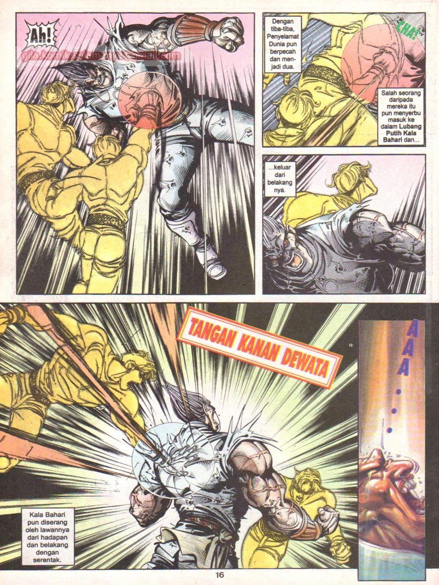 Juara Wira: Chapter 107 - Page 15