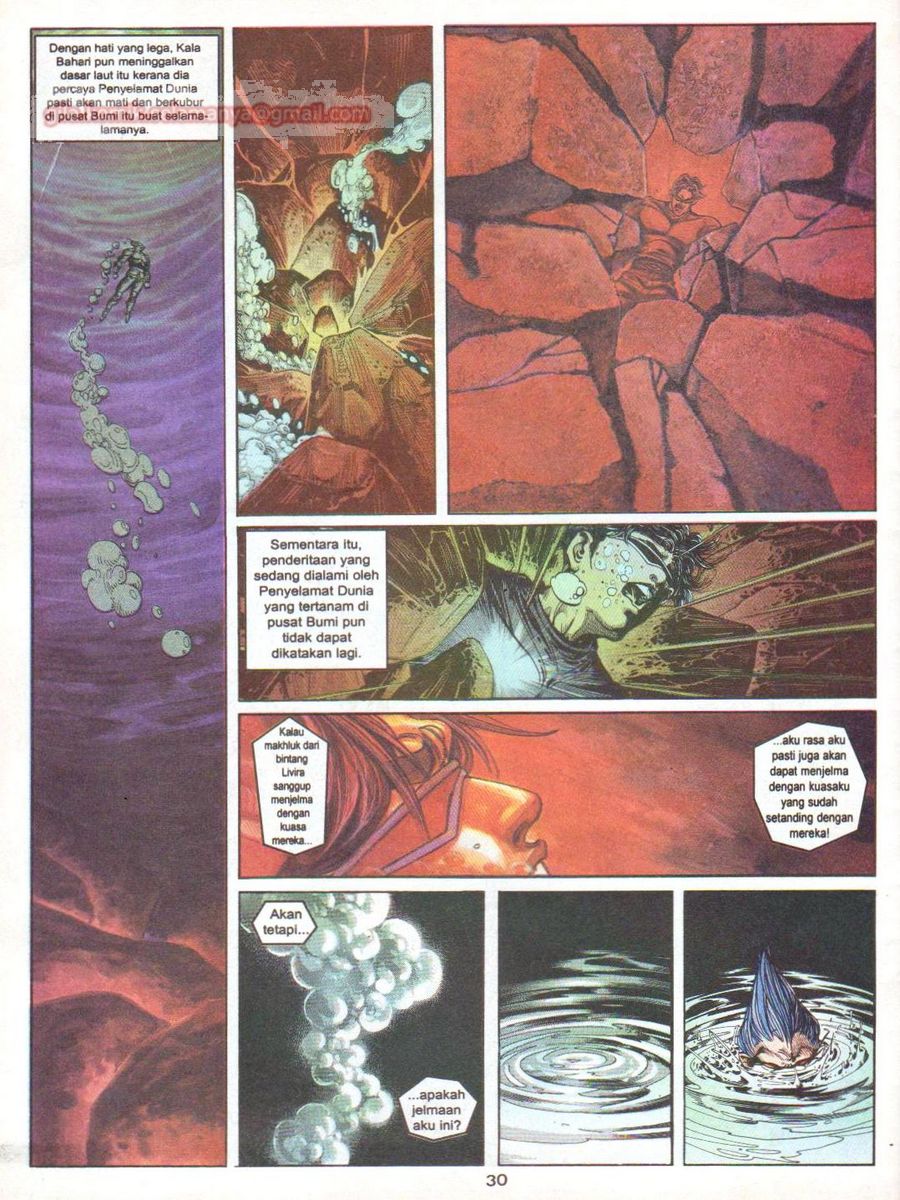 Juara Wira: Chapter 107 - Page 27