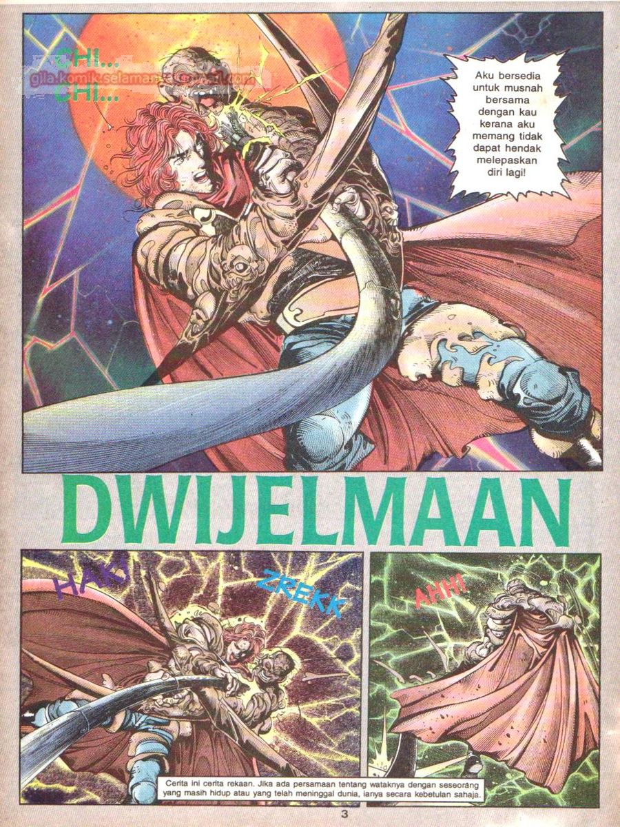 Juara Wira: Chapter 108 - Page 2