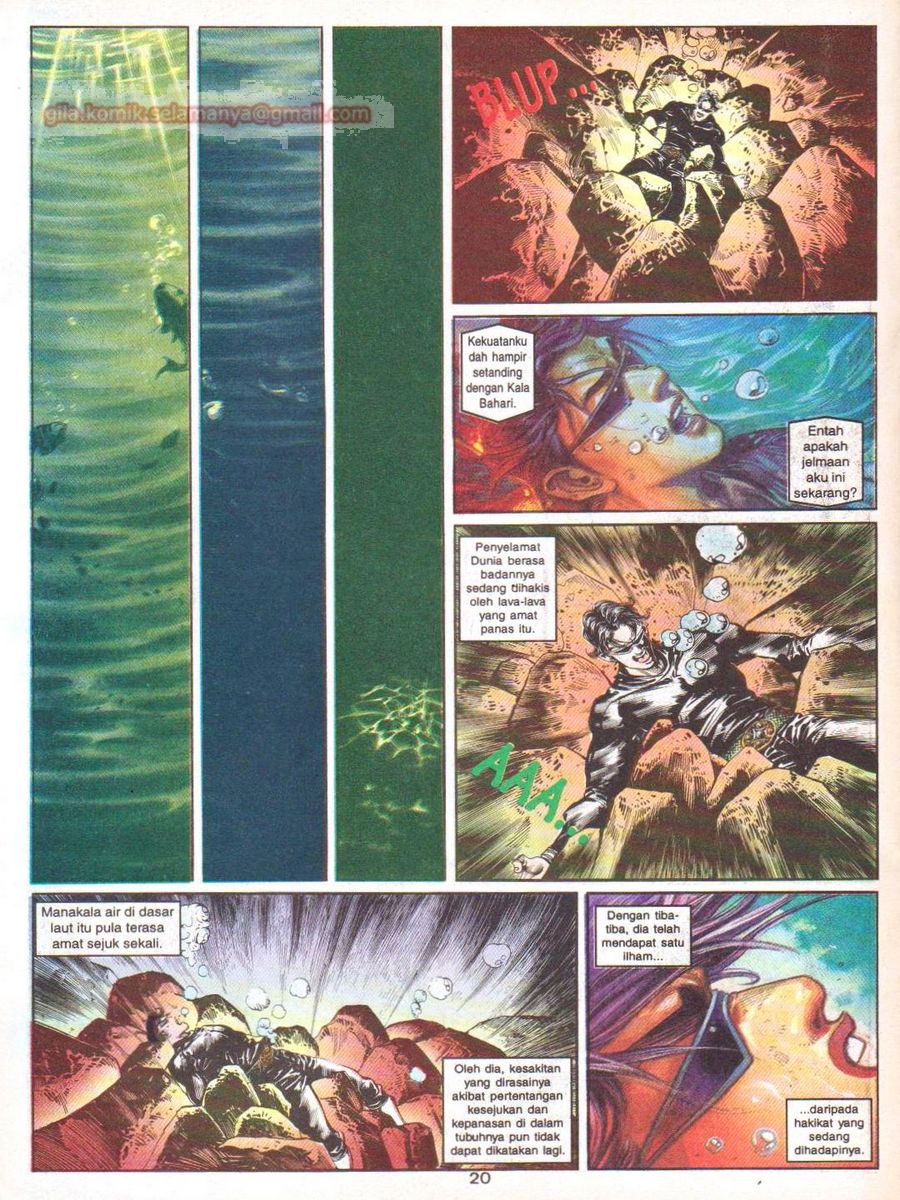 Juara Wira: Chapter 108 - Page 17