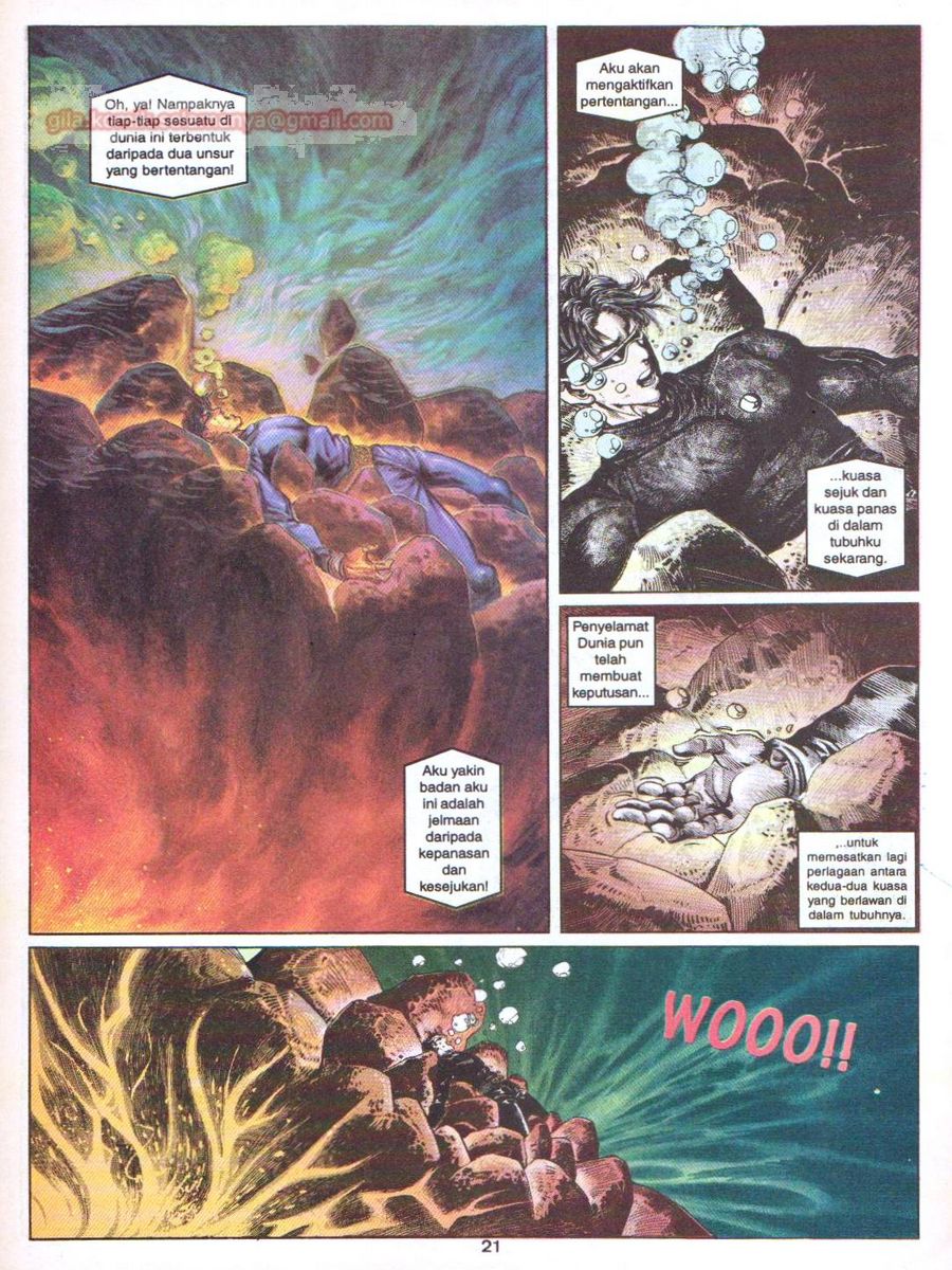 Juara Wira: Chapter 108 - Page 18