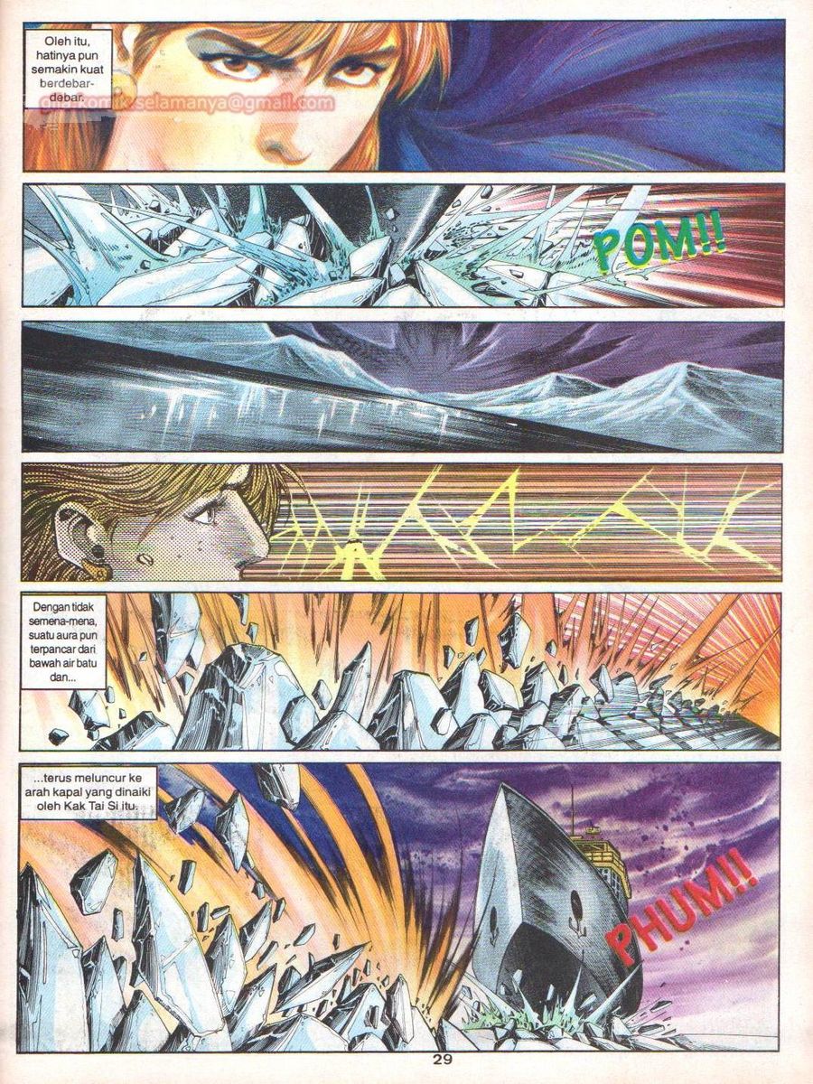 Juara Wira: Chapter 109 - Page 26