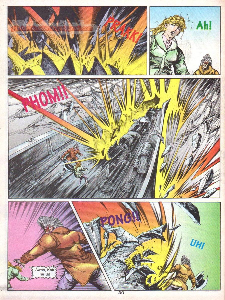 Juara Wira: Chapter 109 - Page 27