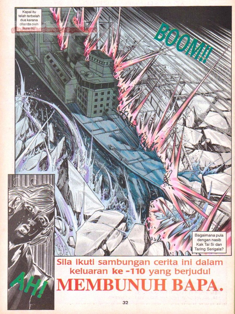 Juara Wira: Chapter 109 - Page 29