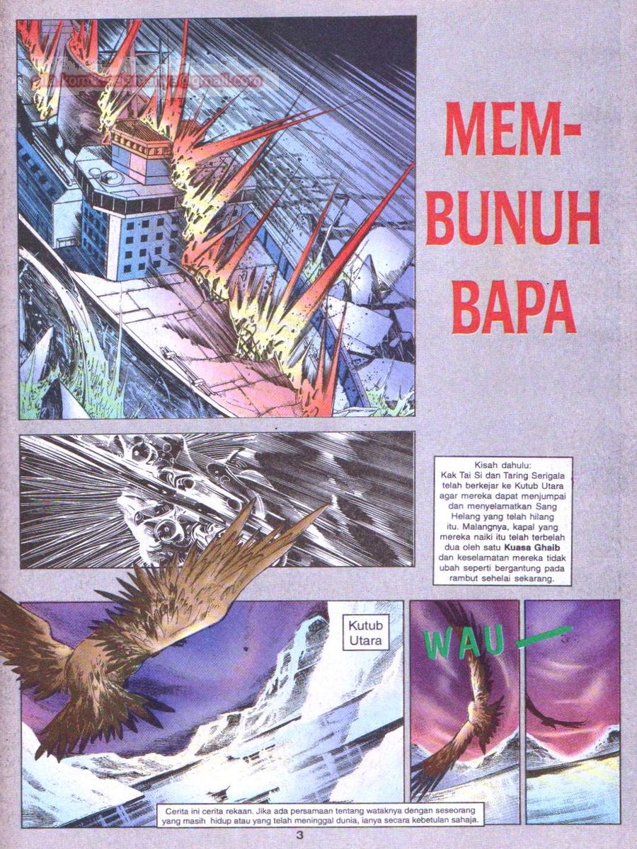 Juara Wira: Chapter 110 - Page 2