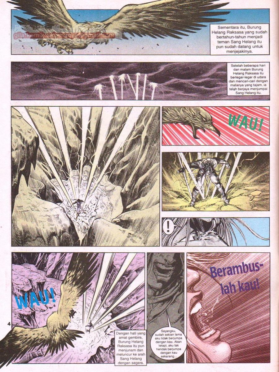 Juara Wira: Chapter 110 - Page 3