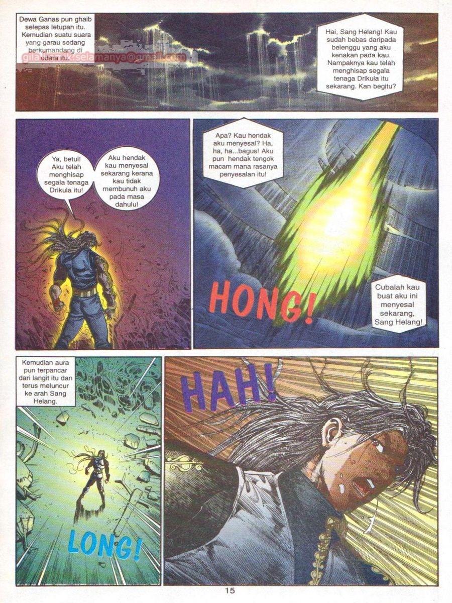 Juara Wira: Chapter 110 - Page 14