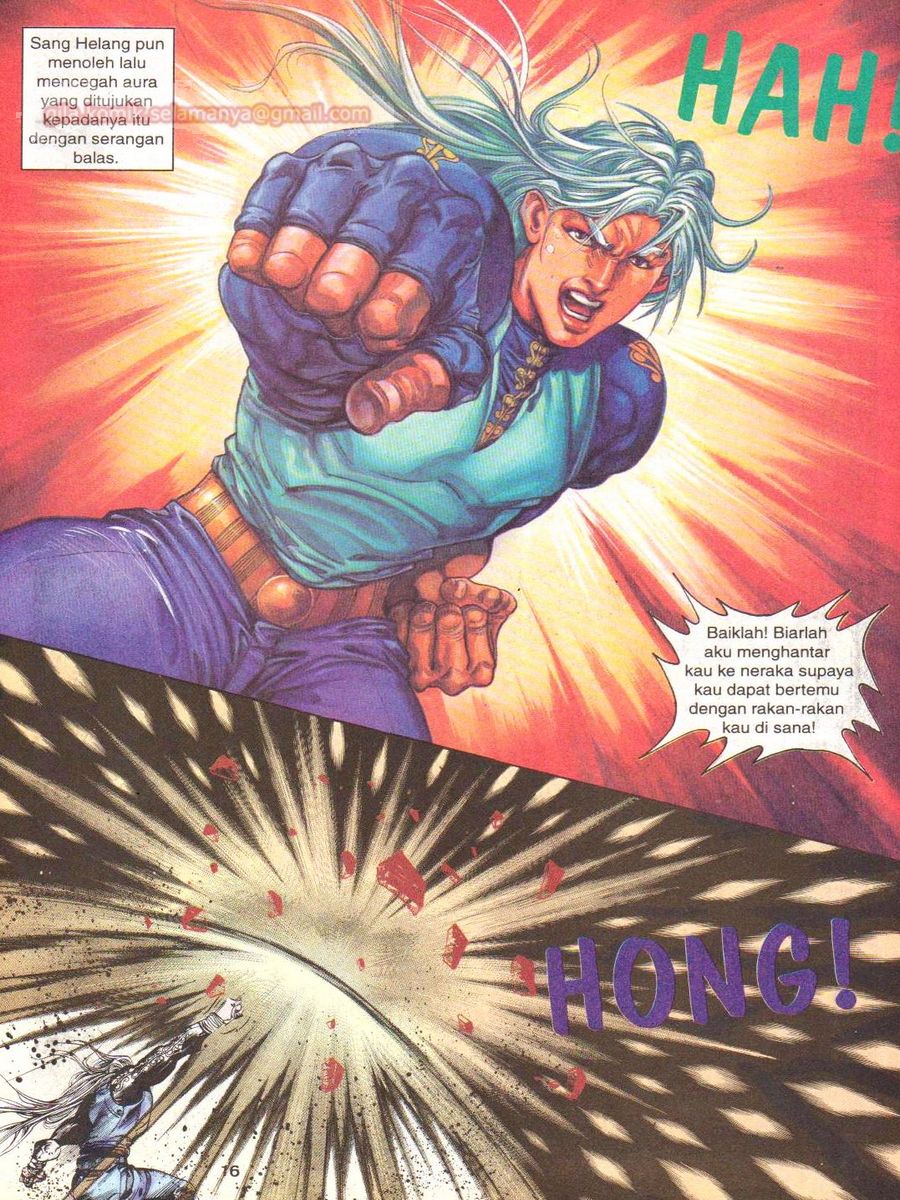 Juara Wira: Chapter 110 - Page 15