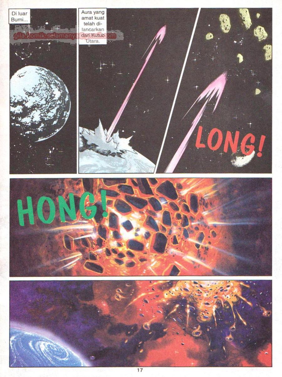 Juara Wira: Chapter 110 - Page 16