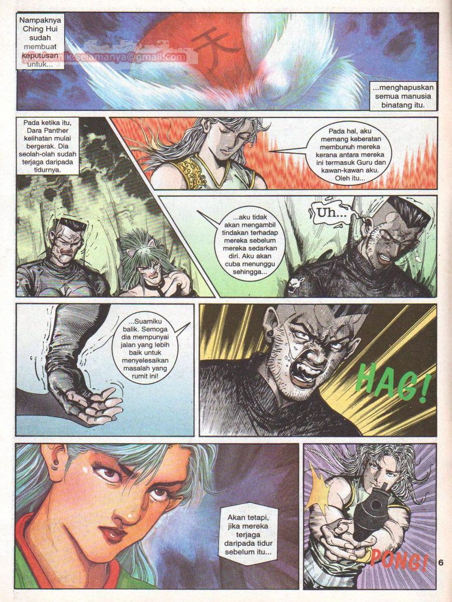 Juara Wira: Chapter 111 - Page 5