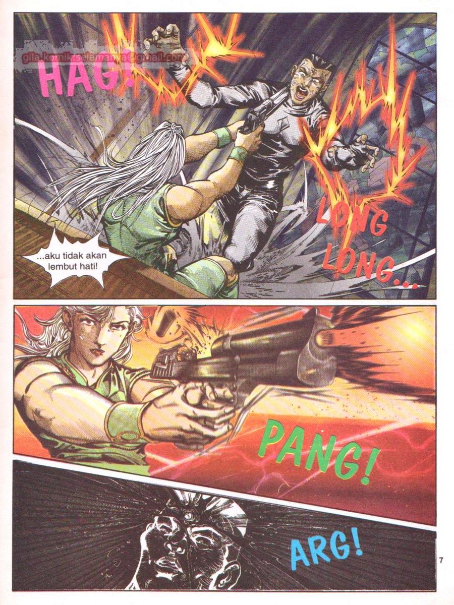 Juara Wira: Chapter 111 - Page 6