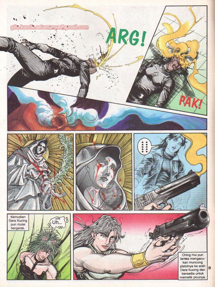 Juara Wira: Chapter 111 - Page 7