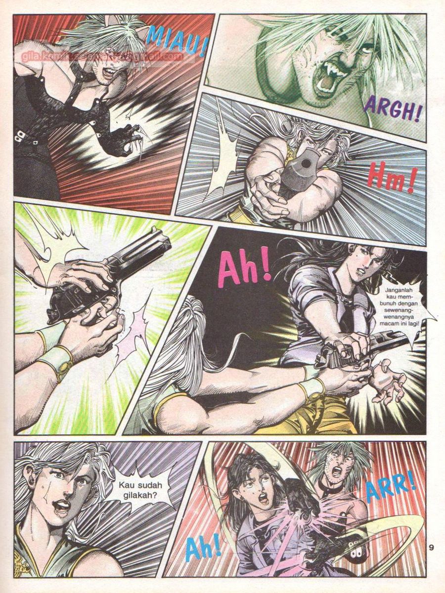 Juara Wira: Chapter 111 - Page 8