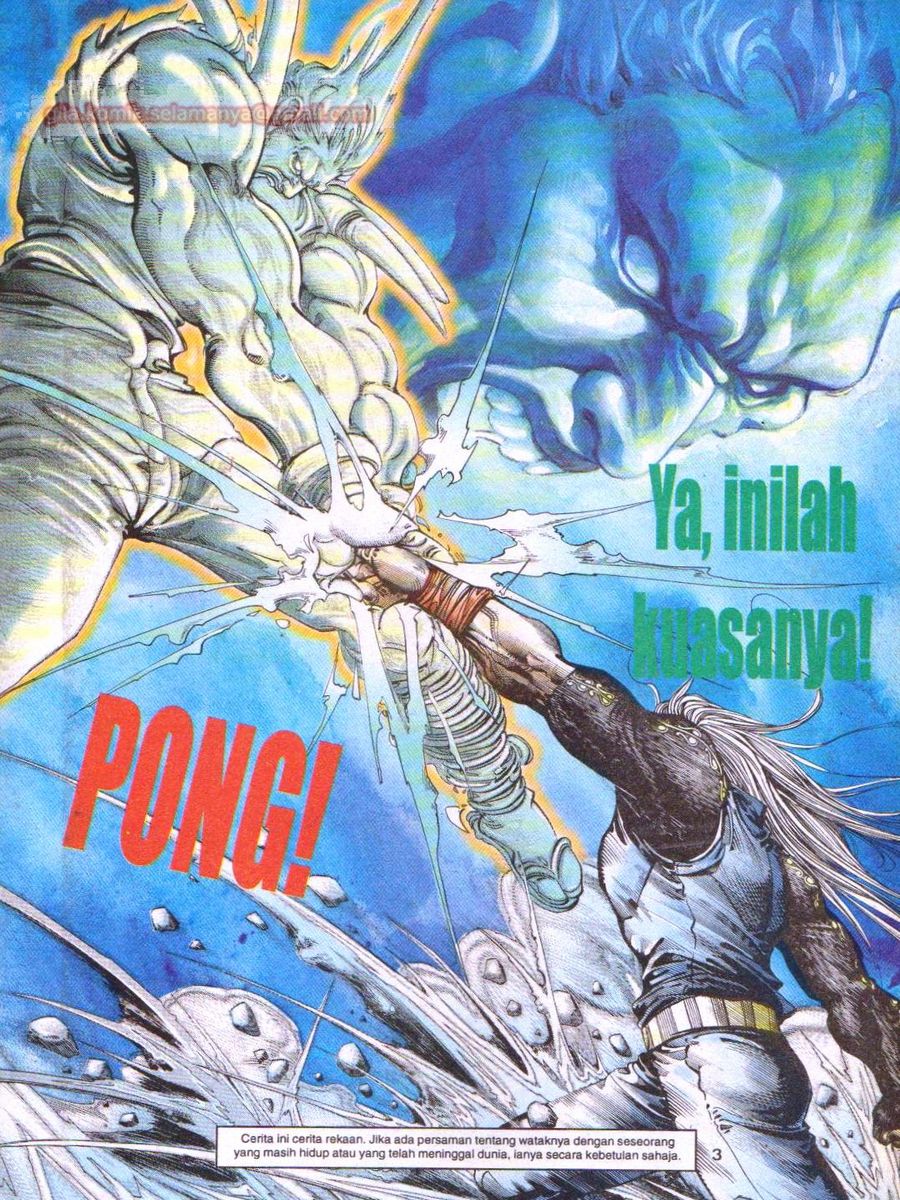 Juara Wira: Chapter 112 - Page 2