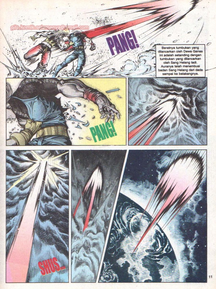 Juara Wira: Chapter 112 - Page 10