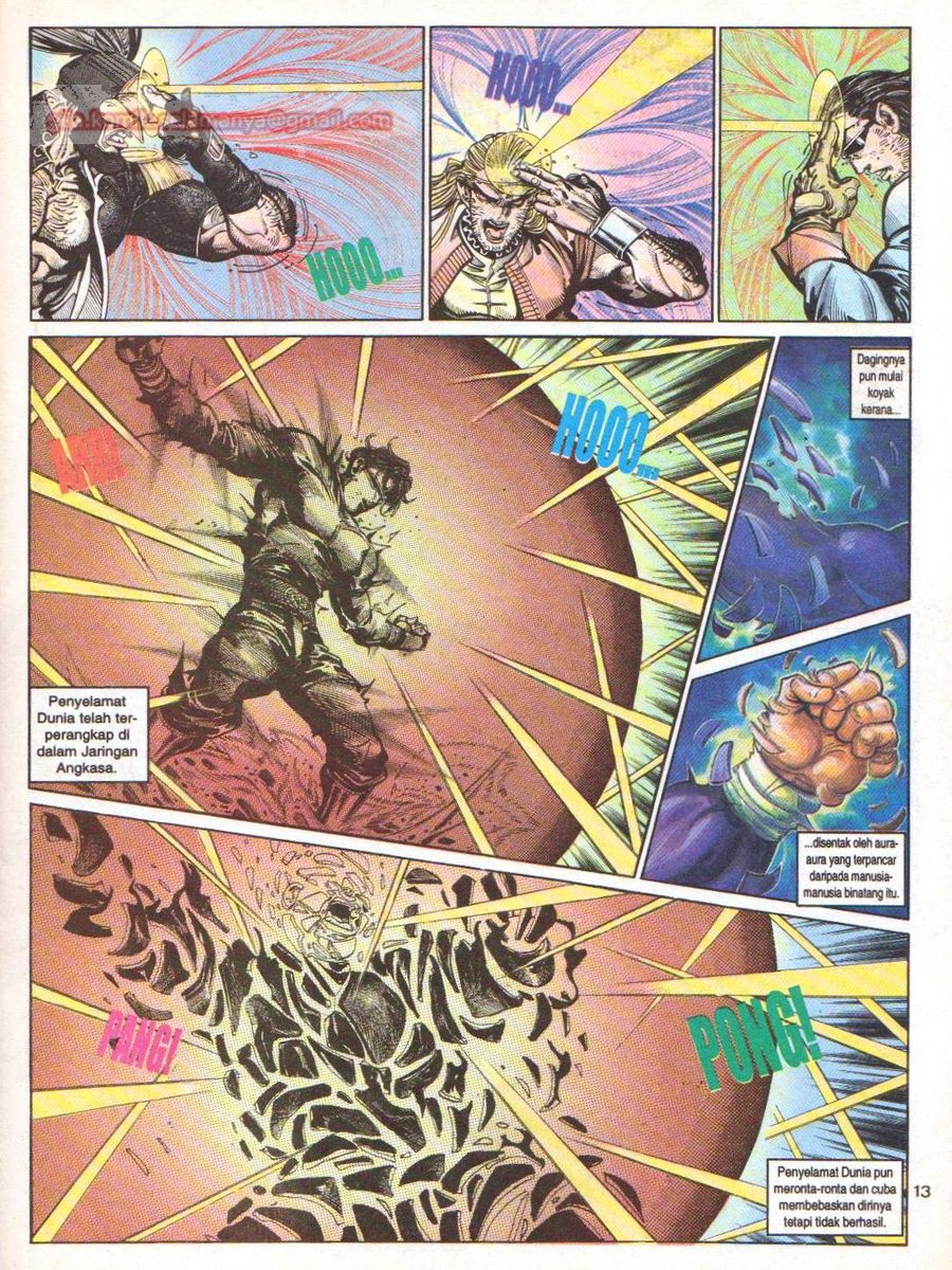 Juara Wira: Chapter 112 - Page 12