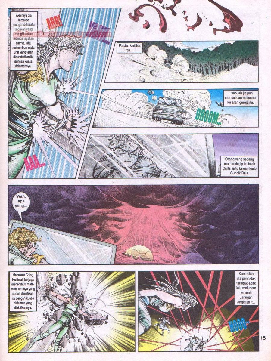 Juara Wira: Chapter 112 - Page 14