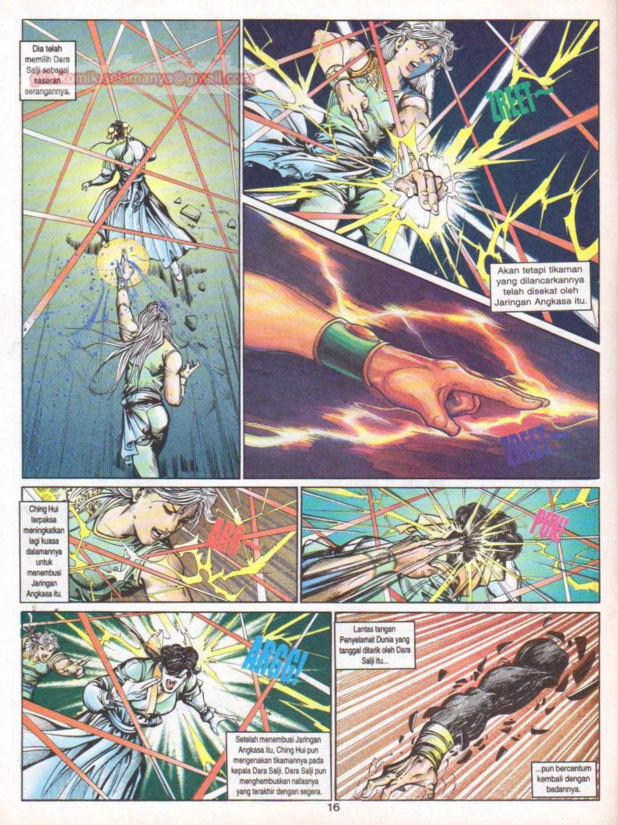 Juara Wira: Chapter 112 - Page 15