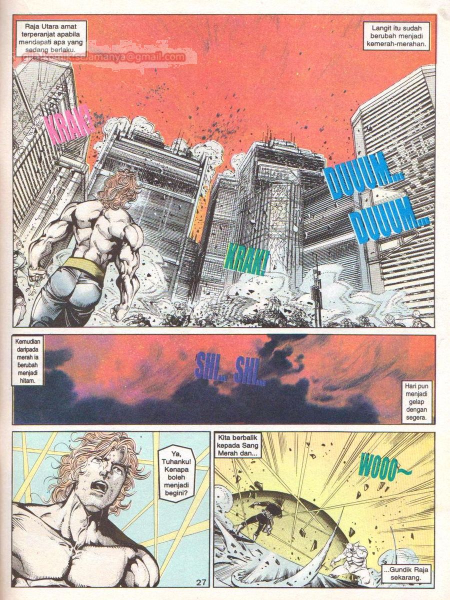 Juara Wira: Chapter 112 - Page 24