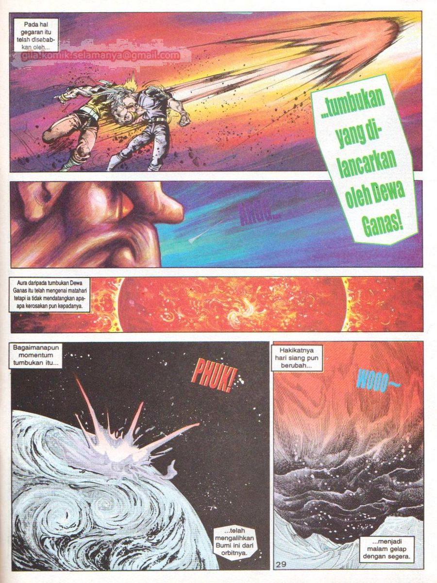 Juara Wira: Chapter 112 - Page 26