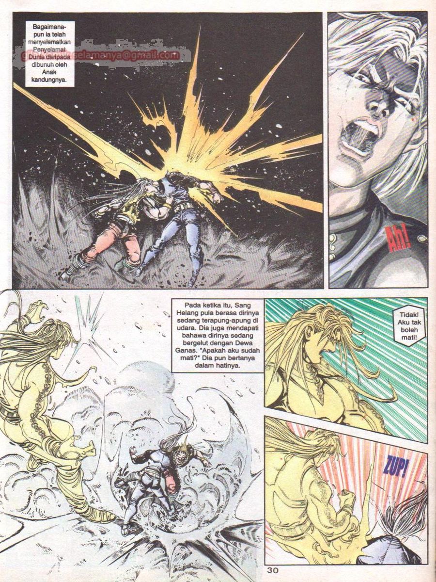 Juara Wira: Chapter 112 - Page 27