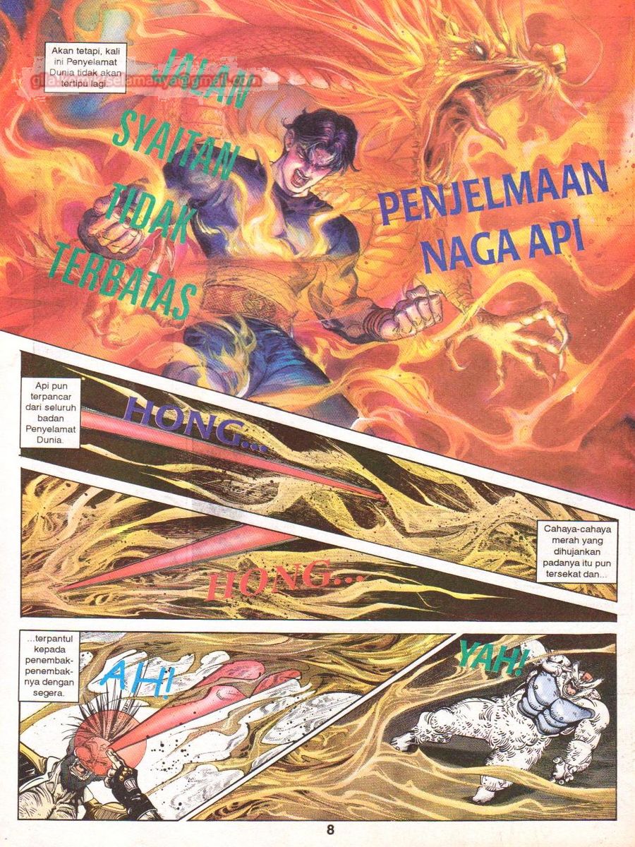 Juara Wira: Chapter 113 - Page 7