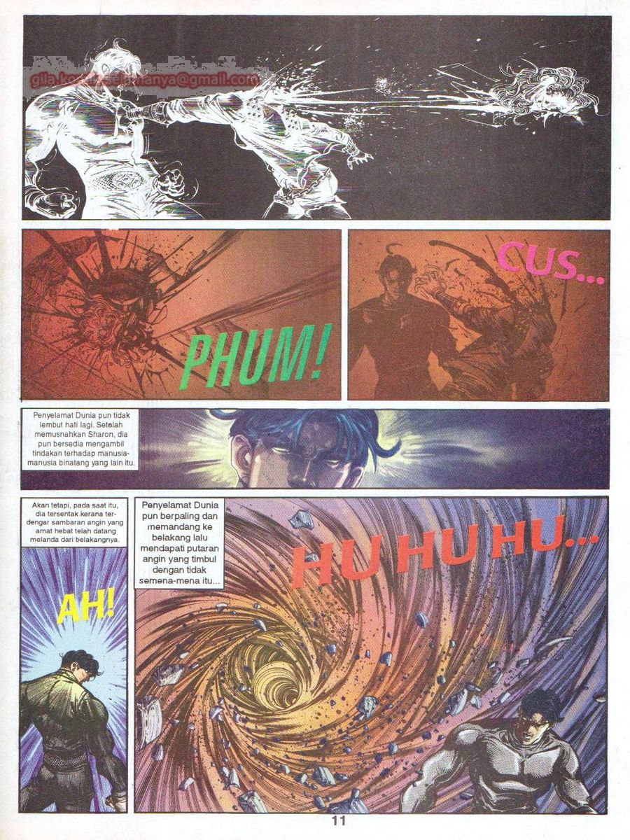 Juara Wira: Chapter 113 - Page 10