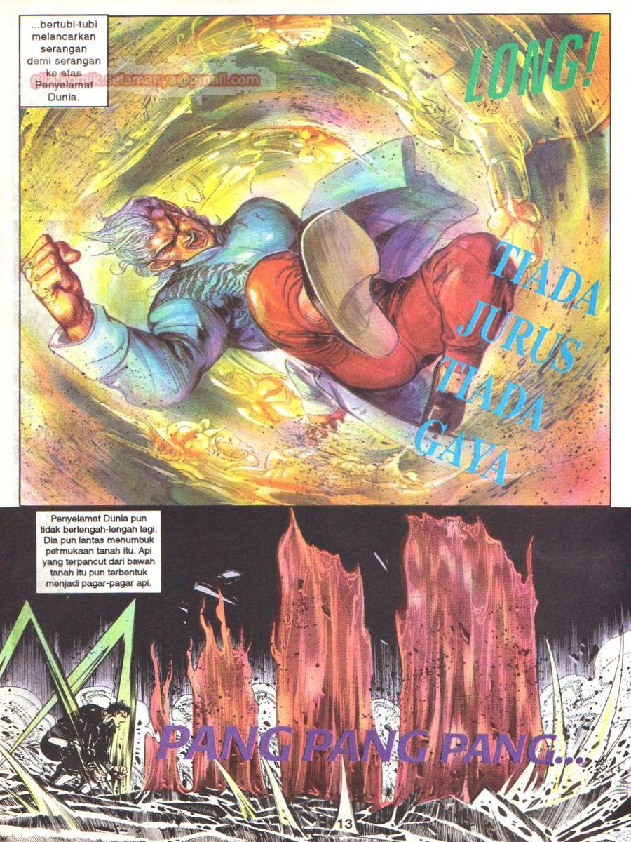 Juara Wira: Chapter 113 - Page 12