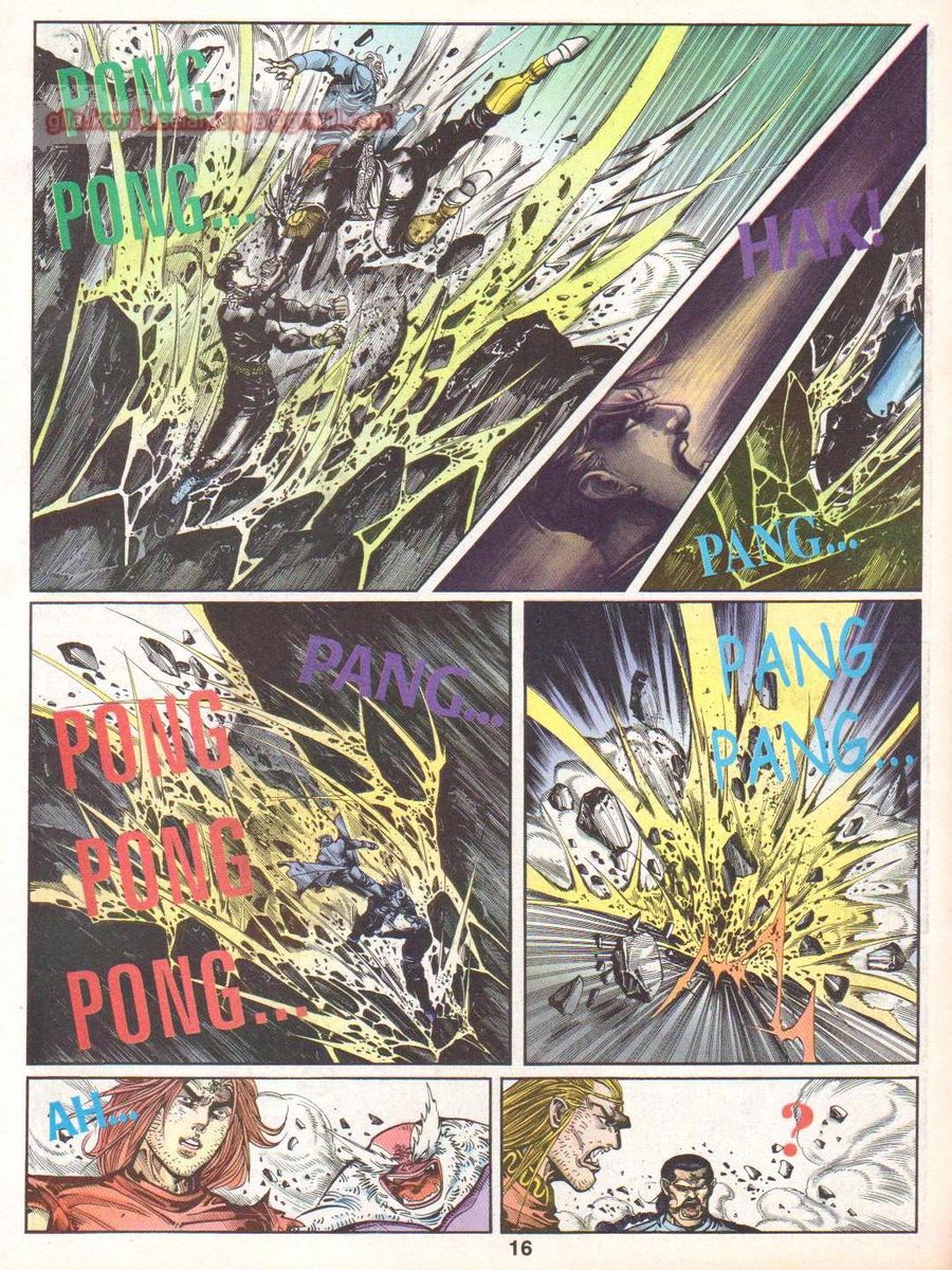 Juara Wira: Chapter 113 - Page 15