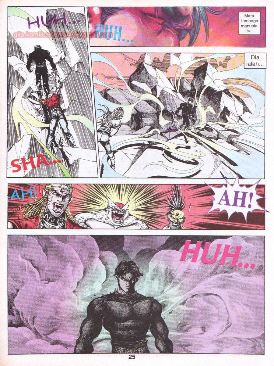 Juara Wira: Chapter 113 - Page 24