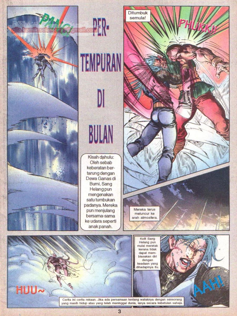 Juara Wira: Chapter 114 - Page 2