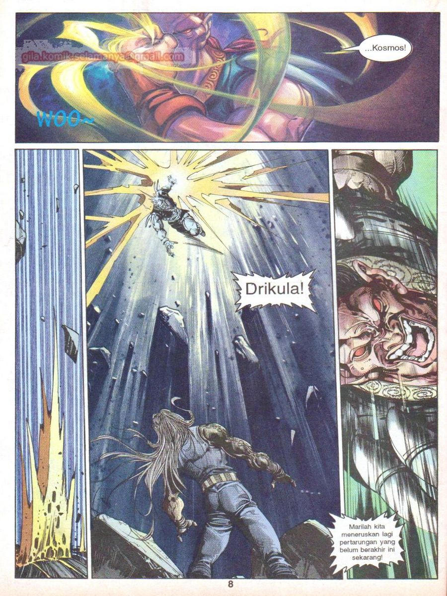 Juara Wira: Chapter 114 - Page 7