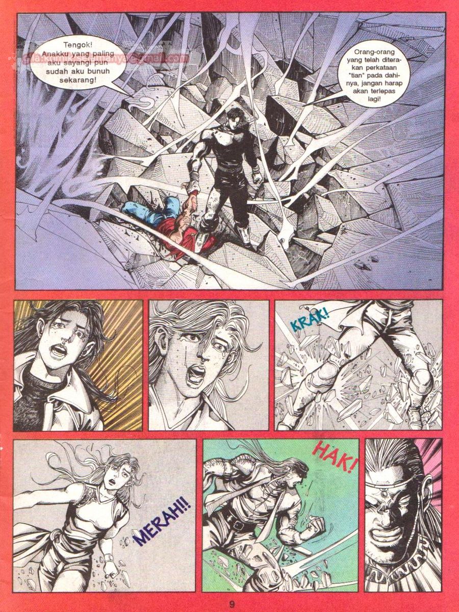 Juara Wira: Chapter 114 - Page 8