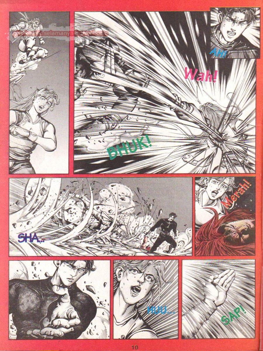 Juara Wira: Chapter 114 - Page 9