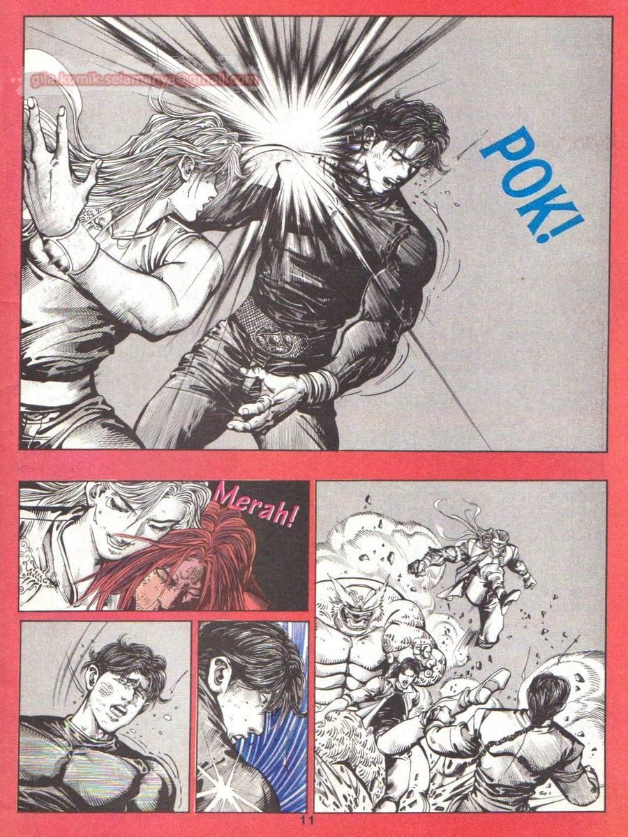 Juara Wira: Chapter 114 - Page 10